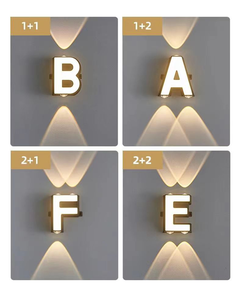 Lampu Dinding Tahan Air IP65 u - Wall Lighting Outdoor ulasan dan harga