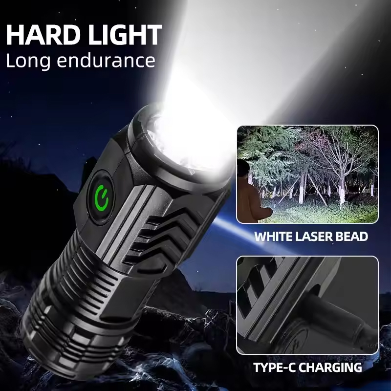 Senter LED MINI Super Terang,  - Outdoor Lighting Nearby ulasan dan harga