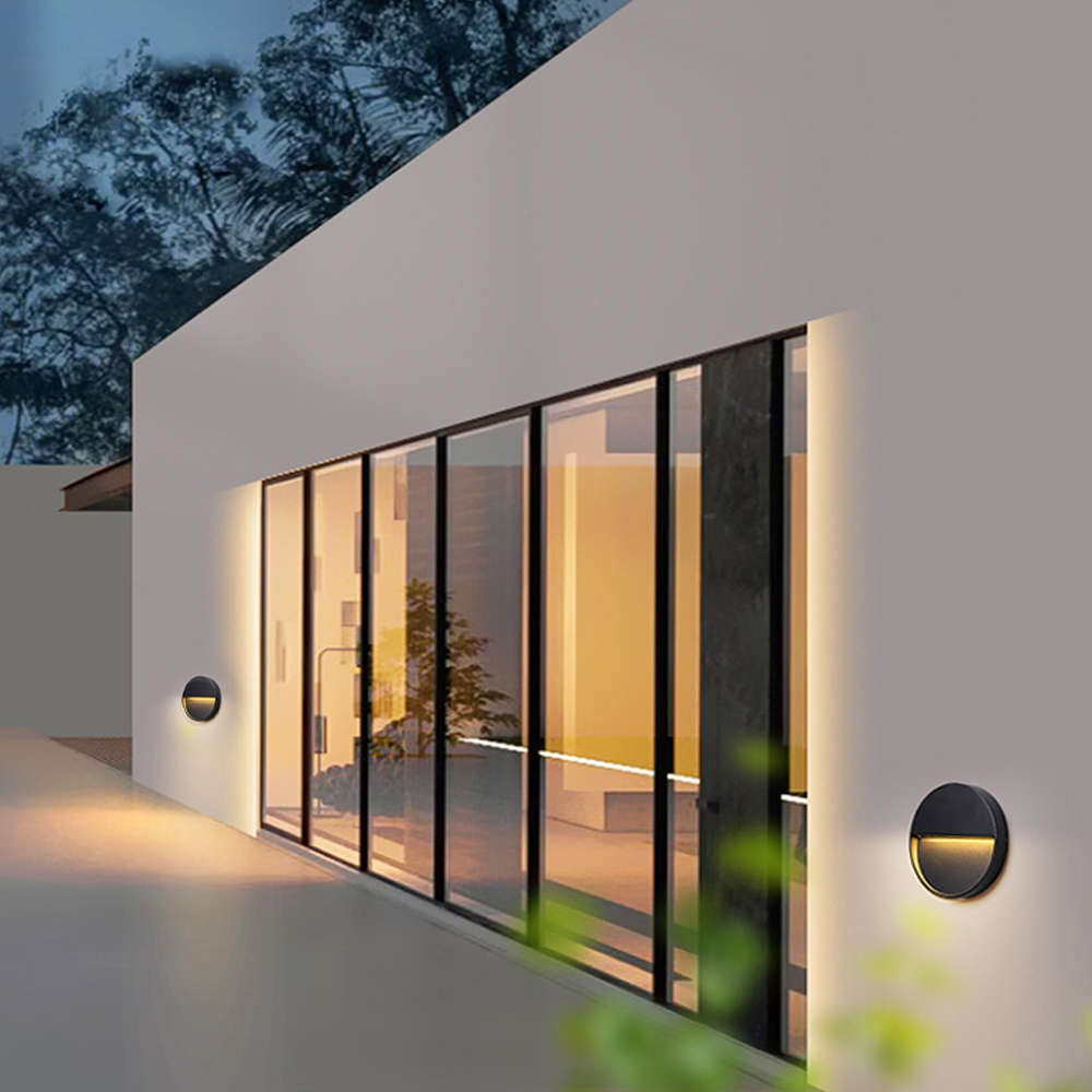 Lampu Dinding Luar Ruangan Lam - Outdoor Lighting Low Voltage ulasan dan harga