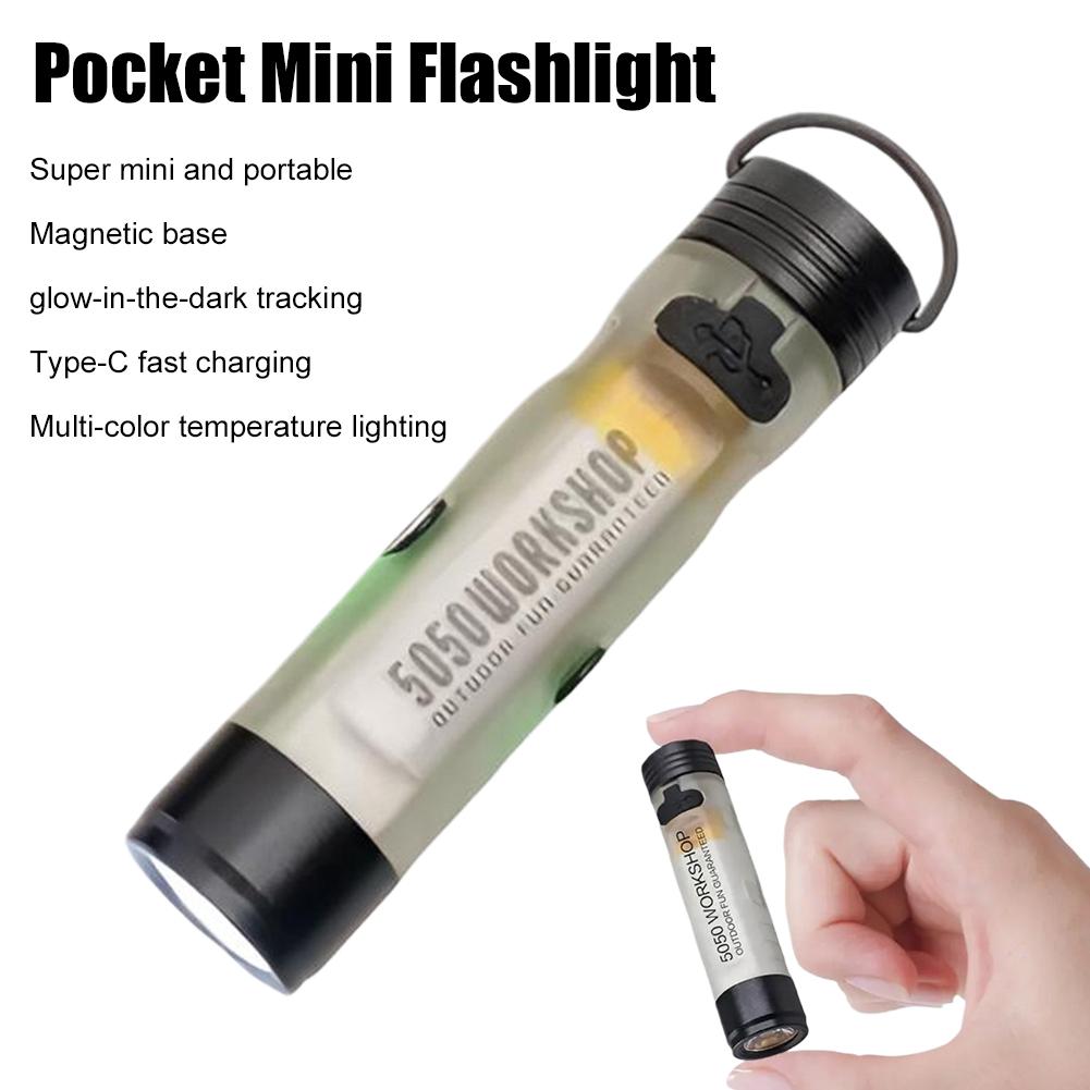 Senter LED Mini untuk Bantuan  - Outdoor Lighting House ulasan dan harga