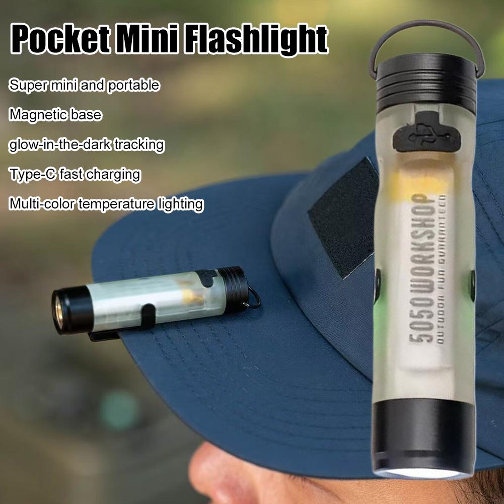 Senter LED Mini untuk Bantuan  - Outdoor Lighting House ulasan dan harga