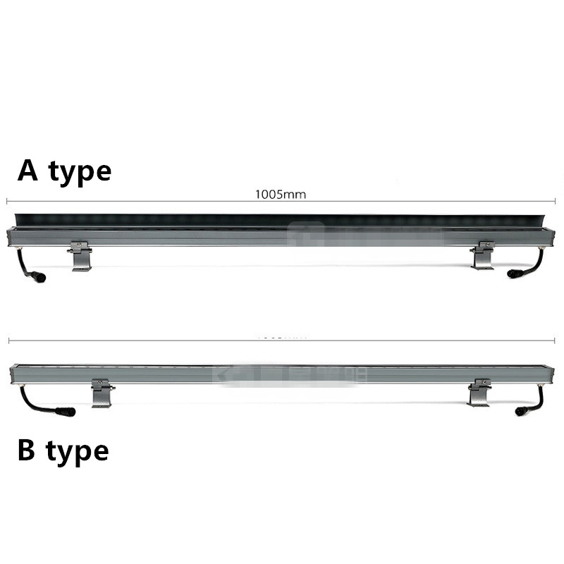 Baru 18W 24W 36W Lampu Banjir  - Outdoor Lighting Architectural ulasan dan harga
