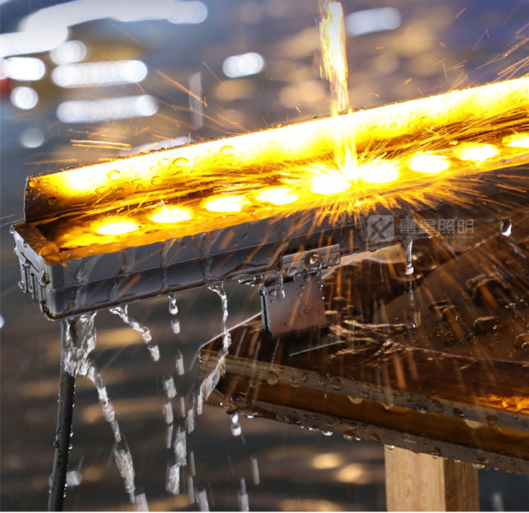 Baru 18W 24W 36W Lampu Banjir  - Outdoor Lighting Architectural ulasan dan harga