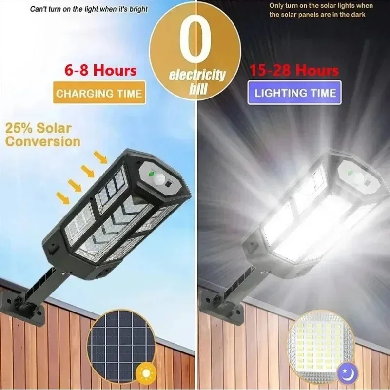 Lampu LED Tenaga Surya Super T - Wall Lighting Outdoor ulasan dan harga
