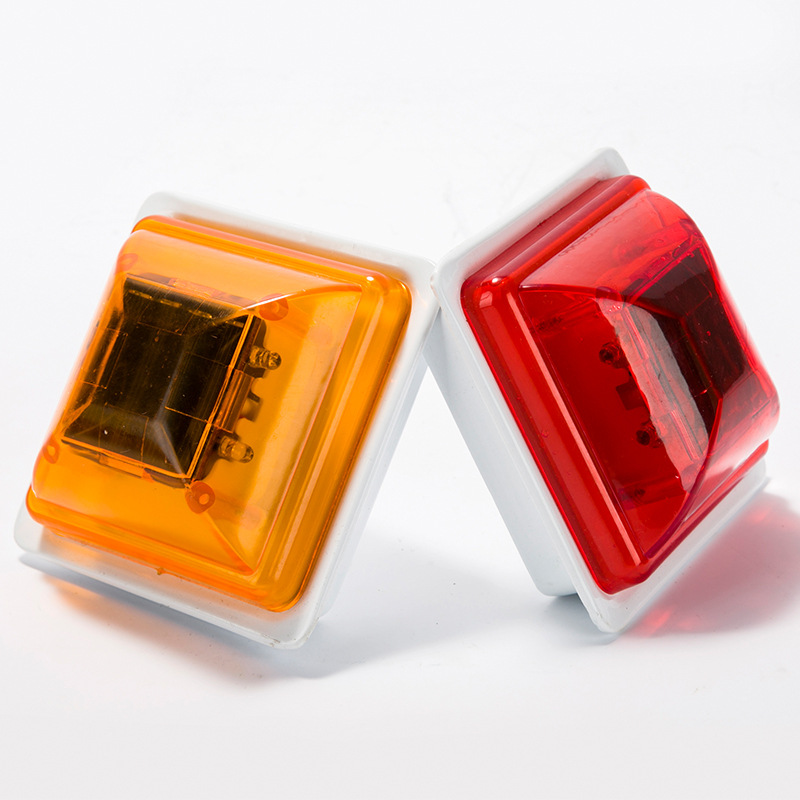 Pagar pembatas tenaga surya, t - Post Cap Light ulasan dan harga