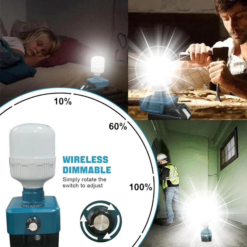 Bohlam LED 12W Lampu Kerja unt - Outdoor Lighting Volt ulasan dan harga